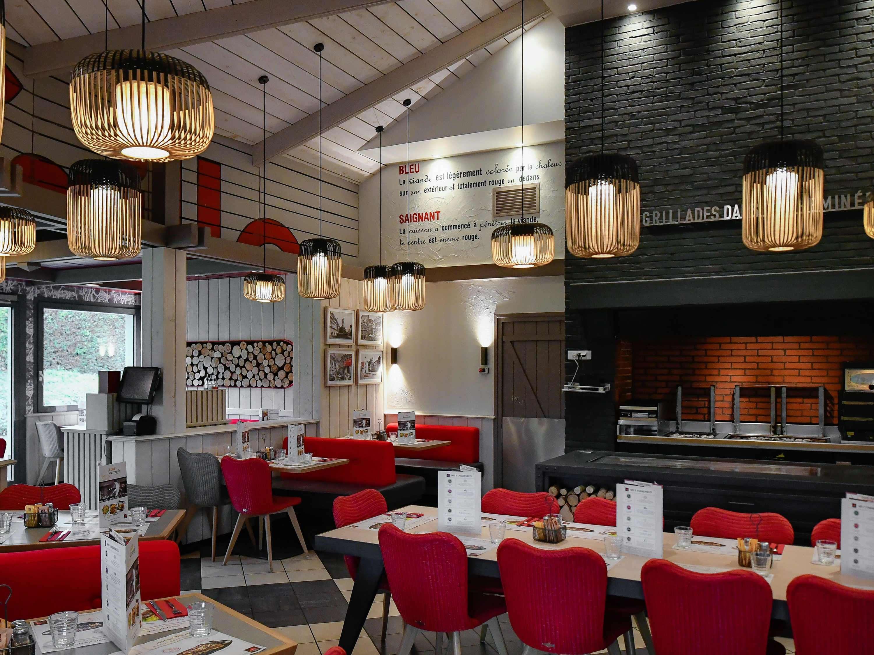 Ibis Budget Caen Porte De Bretagne Bretteville-sur-Odon Exterior foto
