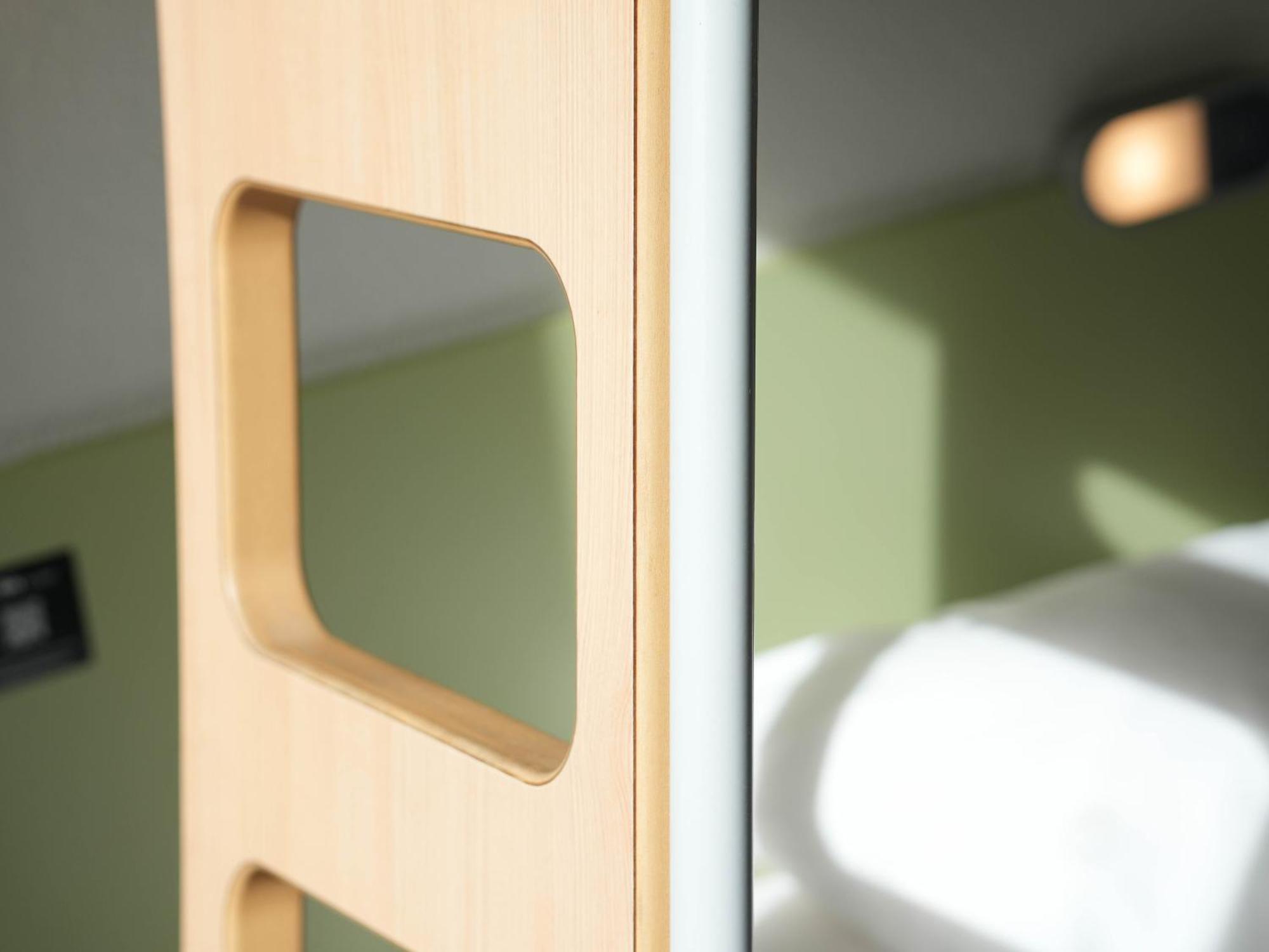 Ibis Budget Caen Porte De Bretagne Bretteville-sur-Odon Exterior foto